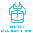 High-Performance Battery Manufacturing