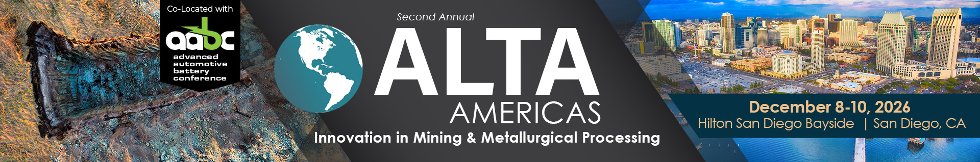 ALTA Americas: co-located