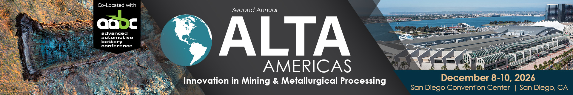 ALTA Americas: co-located