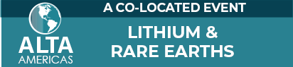 ALTA AMERICAS - LITHIUM AND RARE EARTHS