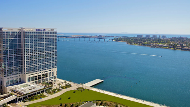 Hilton San Diego Bayfront