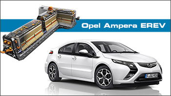 Opel Ampera EREV