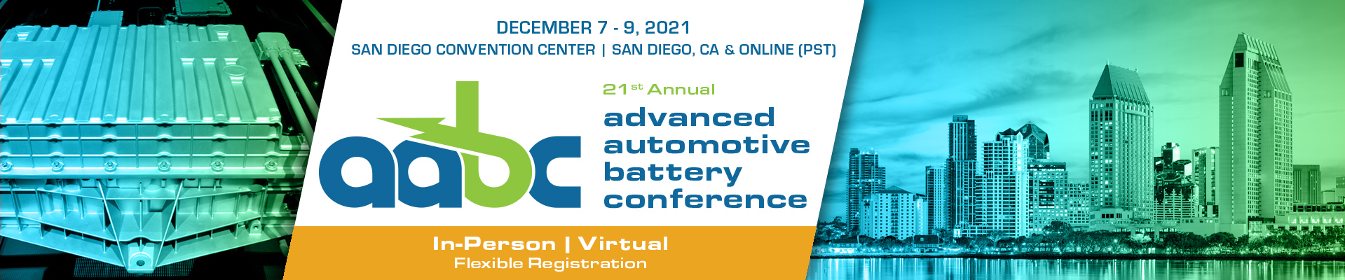 Advanced Automotive Battery Conference Image Banner