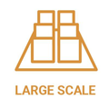 Large Scale Track