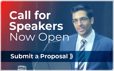 Call for Speakers Now Open