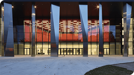 Strasbourg Convention + Exhibition Centre