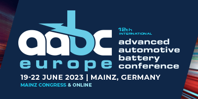 Advanced Automotive Battery Conference 2023