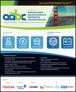 2017 Advanced Automotive Battery Conference USA Brochure